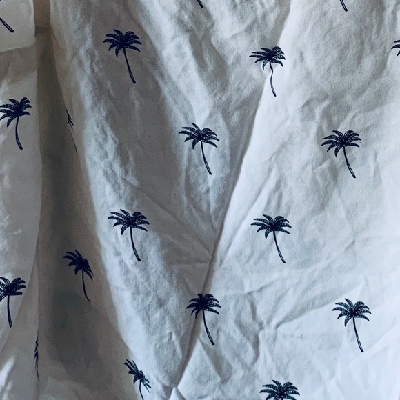 H&M // Palm tree crop top 🌴 - Picture 3 of 3